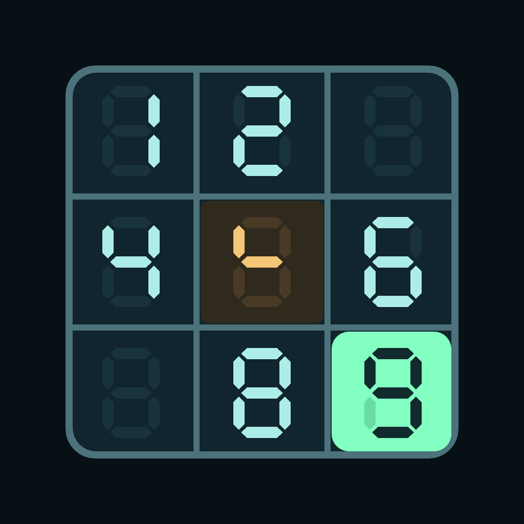 Moonlight Sudoku app icon
